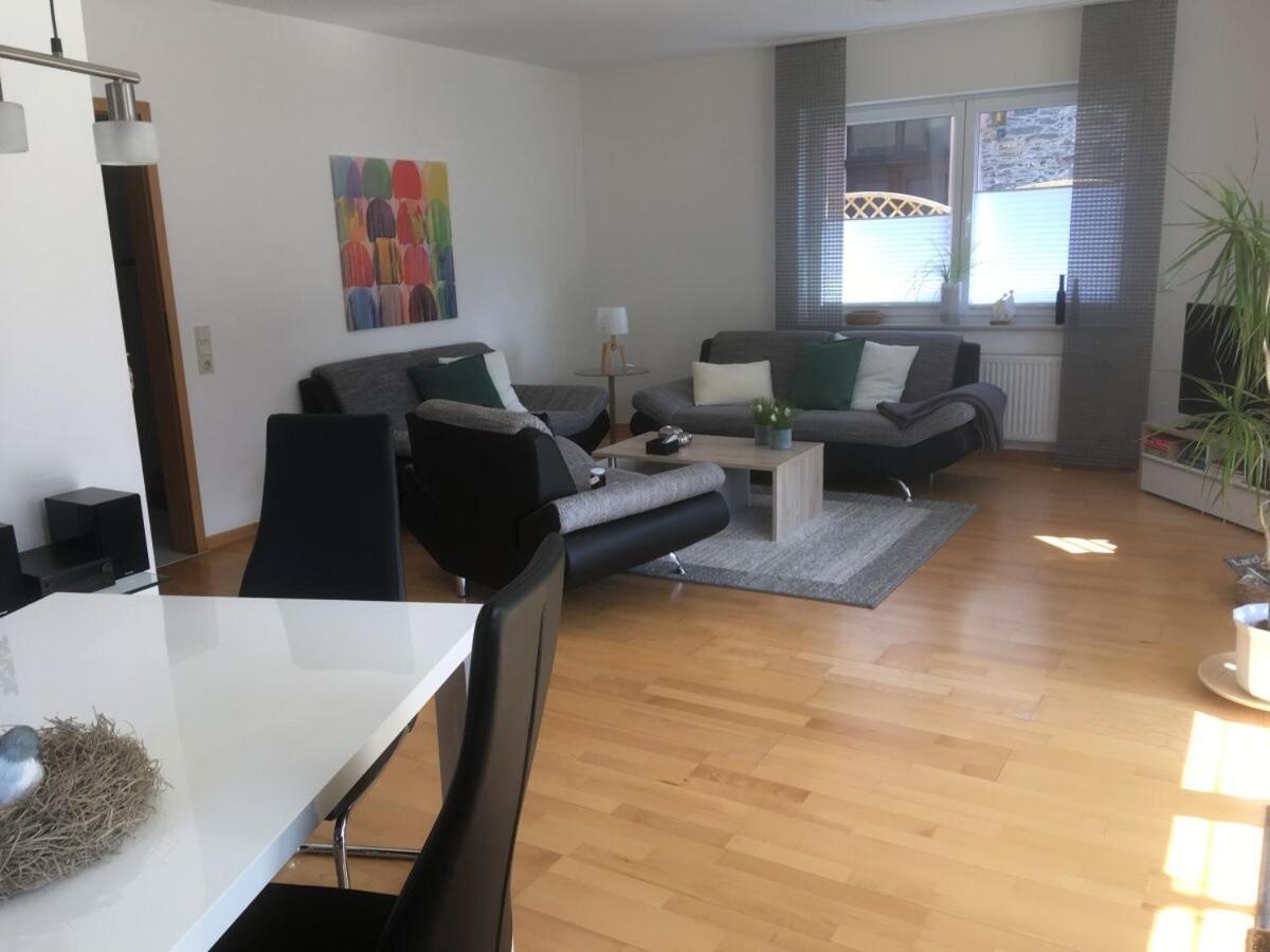 Ferienwohnung Loretta Traben-Trarbach Exteriör bild