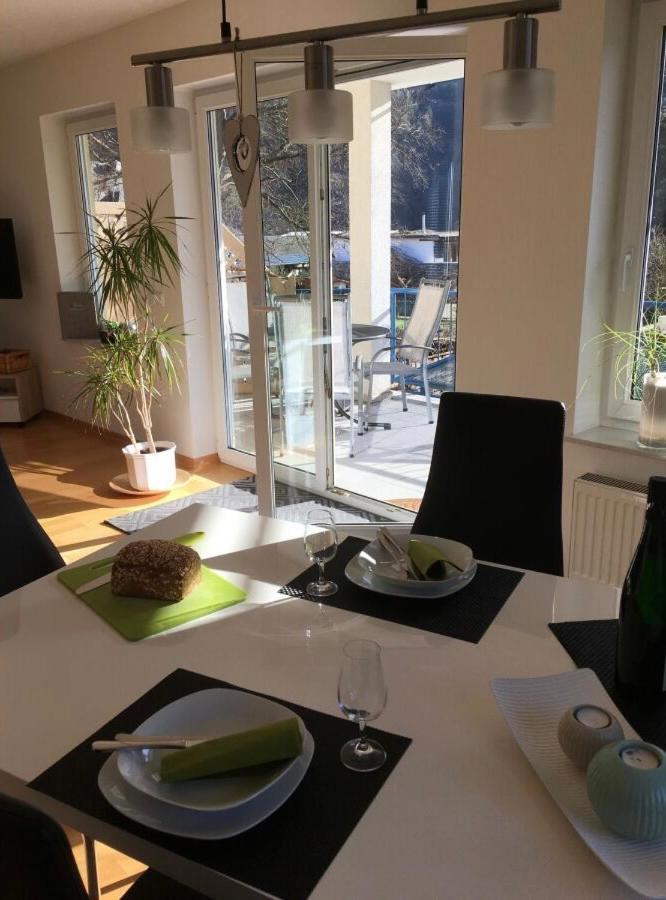 Ferienwohnung Loretta Traben-Trarbach Exteriör bild